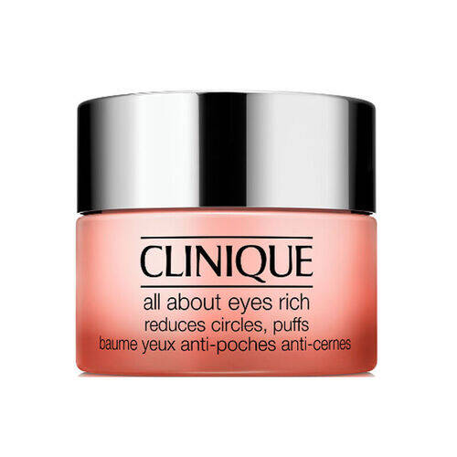 Clinique All About Eyes Rich Göz Çevresi Bakım Kremi 15 ml - 1