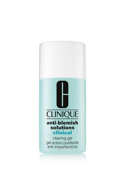 Clinique Anti-Blemish Solutions Sivilce Karşıtı Bakım Jeli 30 ml - 1