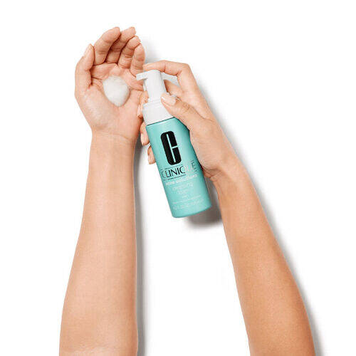 Clinique Anti-Blemish Solutions Temizleyici Köpük 125 ml - 2