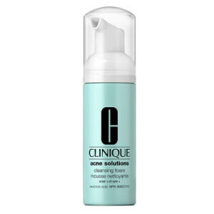 Clinique Anti-Blemish Solutions Temizleyici Köpük 125 ml - Clinique