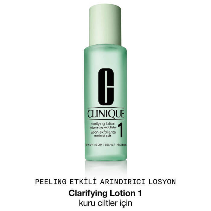 Clinique Clarifying Lotion Arındırıcı Losyon Tonik 1 400 ml - 2