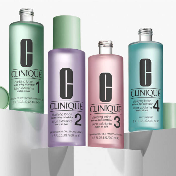 Clinique Clarifying Lotion Arındırıcı Losyon Tonik 4 200 ml - 3
