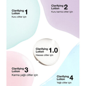 Clinique Clarifying Lotion Tip1 Çok Kuru/Kuru Cilt İçin Arındırıcı Losyon Tonik 200 ml - 3