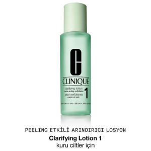 Clinique Clarifying Lotion Tip1 Çok Kuru/Kuru Cilt İçin Arındırıcı Losyon Tonik 200 ml - 2