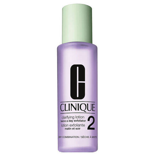 Clinique Clarifying Lotion Tip2 Kuru/Karma Cilt İçin Arındırıcı Losyon Tonik 200 ml - 1