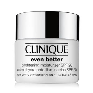 Clinique Even Better Brightening Moisturizer SPF20 Leke Karşıtı Güneş Kremi 50 ml - Clinique