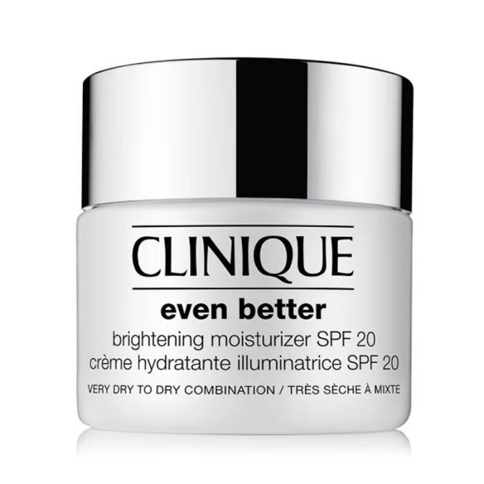 Clinique Even Better Brightening Moisturizer SPF20 Leke Karşıtı Güneş Kremi 50 ml - 1