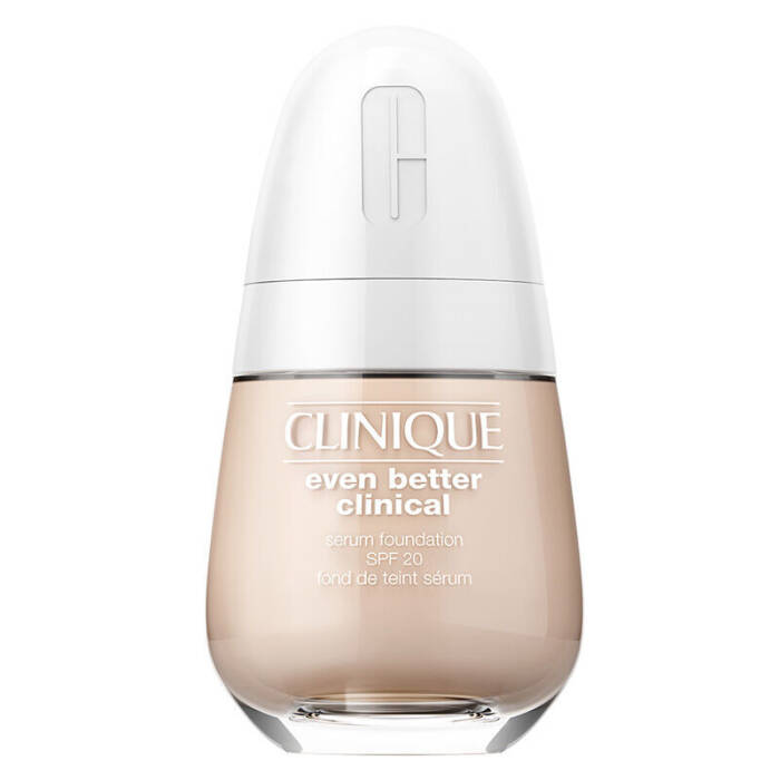 Clinique Even Better Clinical Serum Fondöten SPF20 30 ml WN 01 Flax - 1