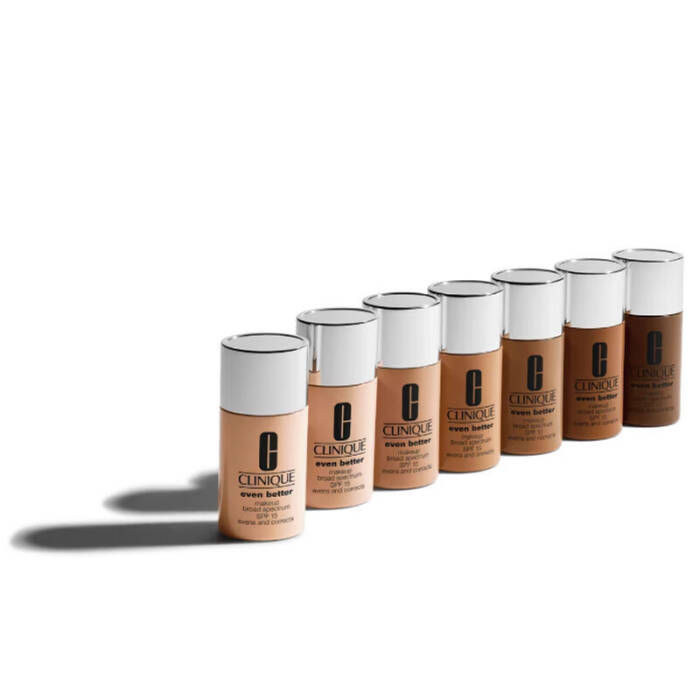 Clinique Even Better Fondöten SPF15 30 ml WN 16 Buff - 2