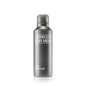 Clinique For Men Aloe Vera Özlü Tıraş Jeli 125 ml - Clinique