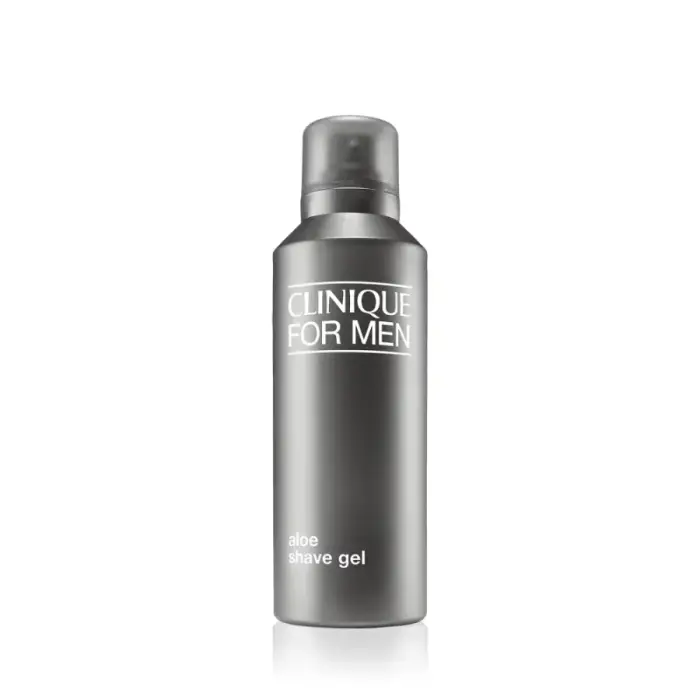 Clinique For Men Aloe Vera Özlü Tıraş Jeli 125 ml - 1