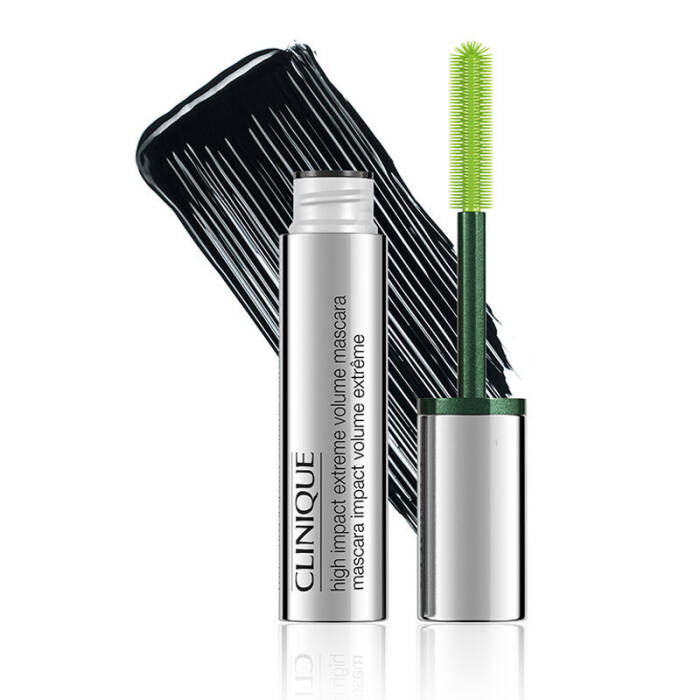 Clinique High Impact Extreme Volume Maskara 10 ml - Black - 1