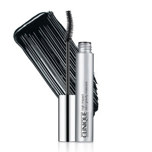 Clinique High Impact Zero Gravity Maskara 8 ml - Black - Clinique