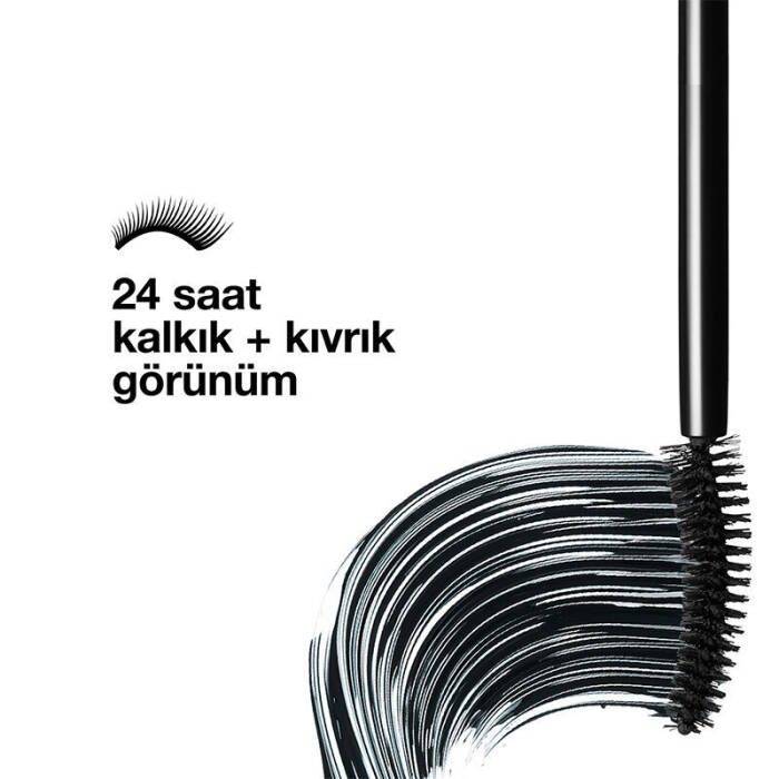 Clinique High Impact Zero Gravity Maskara 8 ml - Black - 2