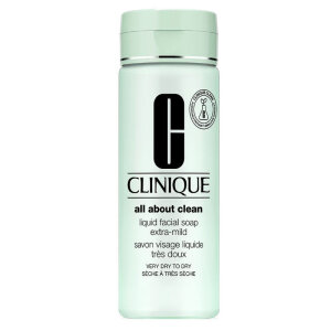 Clinique Kuru Ciltler İçin Yüz Temizleme Jeli 200 ml - Clinique