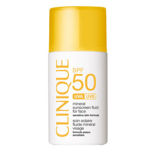 Clinique Mineral Sunscreen Yüz Güneş Kremi SPF 50 30 ml - Clinique