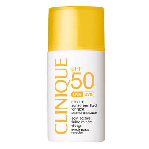 Clinique Mineral Sunscreen Yüz Güneş Kremi SPF 50 30 ml - 1
