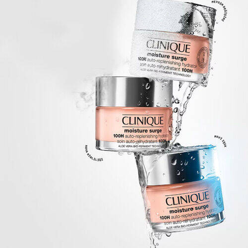 Clinique Moisture Surge 100 Saat Etkili Nemlendirici Yüz Kremi 50 ml - 6