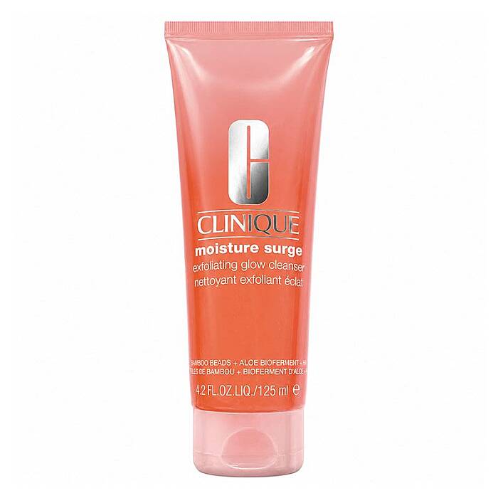 Clinique Moisture Surge Exfoliating Glow Cleanser 125 ml - 1