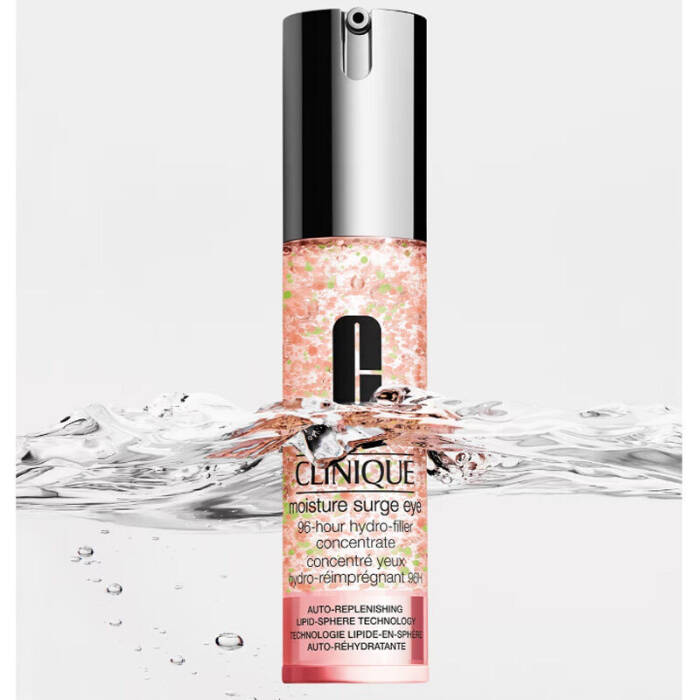 Clinique Moisture Surge Eye 96 Saat Nem Koruma Teknolojili Göz Kremi 15 ml - 3
