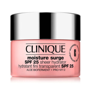 Clinique Moisture Surge SPF 25 Nemlendirici Yüz Kremi 50 ml - Clinique