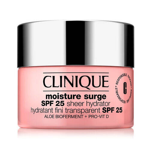 Clinique Moisture Surge SPF 25 Nemlendirici Yüz Kremi 50 ml - 1