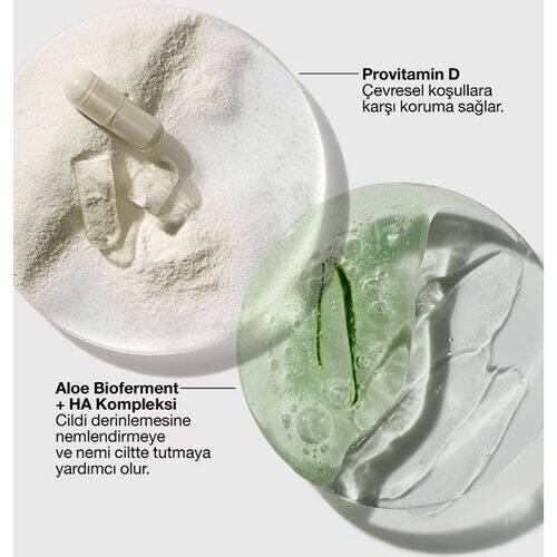 Clinique Moisture Surge SPF 25 Nemlendirici Yüz Kremi 50 ml - 4