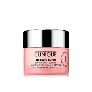 Clinique Moisture Surge SPF25 Güneş Korumalı Nemlendirici 30 ml - Clinique