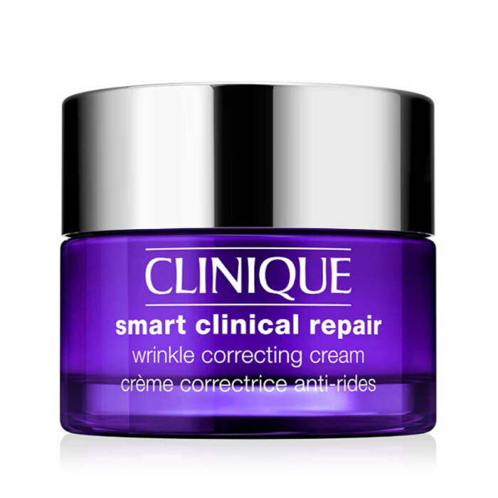 Clinique Smart Clinical Repair Kırışıklık Görünümü Karşıtı Krem 15 ml - 1