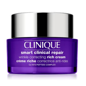 Clinique Smart Clinical Repair Kırışıklık Görünümü Karşıtı Rich Krem 50 ml - Clinique