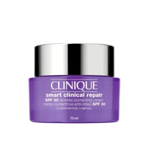 Clinique Smart Clinical Repair Kırışıklık Görünümü Karşıtı SPF30 Güneş Kremi 75 ml - Clinique