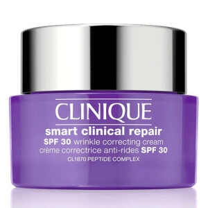 Clinique Smart Clinical Repair Lifting Etkili Yüz + Boyun Nemlendirici Krem 50 ml - Clinique
