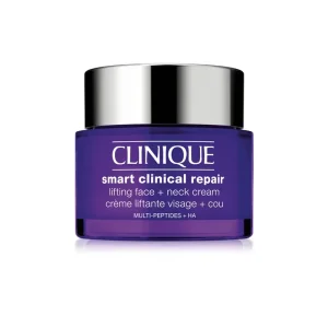Clinique Smart Clinical Repair Lifting Face & Neck Nemlendirici Krem 75 ml - Clinique