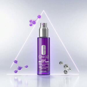 Clinique Smart Clinical Wrinkle Correcting Yaşlanma Karşıtı Serum 75 ml - 2