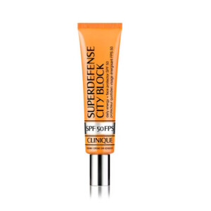 Clinique Superdefense City Block SPF 50 Günlük Şehir İçi Cilt Koruyucusu 40 ml - Clinique
