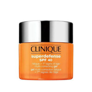 Clinique Superdefense SPF40 Yaşlanma Karşıtı Etkili Nemlendirici Jel 50 ml - Clinique