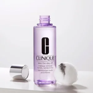 Clinique Take The Day Off Göz ve Dudak Makyaj Temizleyicisi 125 ml - 3