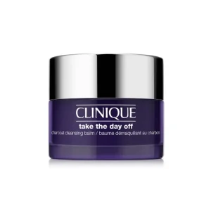 Clinique Take The Day Off Kömür Makyaj Temizleme Balmı 30 ml - Clinique