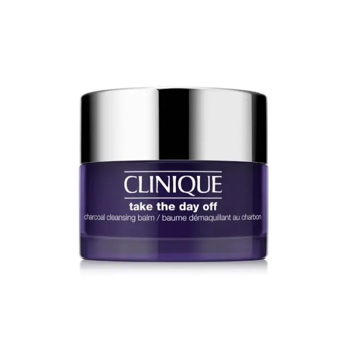 Clinique Take The Day Off Kömür Makyaj Temizleme Balmı 30 ml - 1