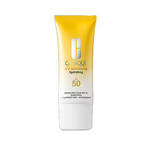 Clinique UV Solutions Nemlendirici Güneş Kremi SPF 50 40 ml - Clinique