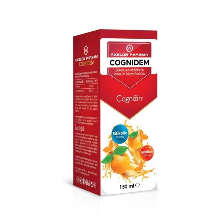 Cognidem Şurup 150 ml - 1