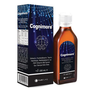 Cognimore Sıvı Likit 150 ml - Tab