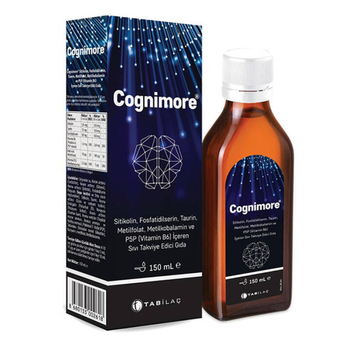 Cognimore Sıvı Likit 150 ml - 1