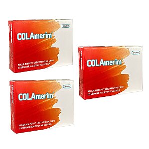 Colamerim 30 Tablet 3'lü Set - Peptiline