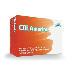 Colamerim 30 Tablet - Peptiline