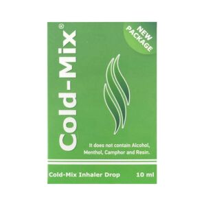 Cold-Mix Inhaler Damla 10 ml - Coldmix