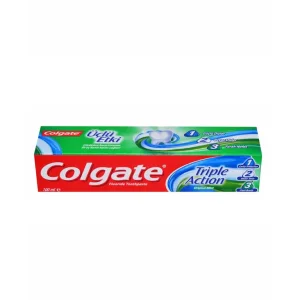 Colgate Üçlü Etki Diş Macunu 100 ml - Colgate