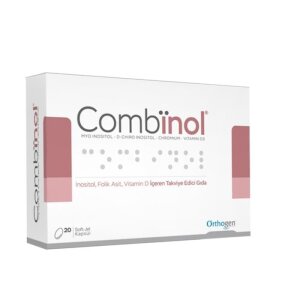 Combinol 20 Soft-Jel Kapsül - Orthogen