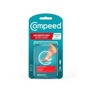 Compeed Ayak Koruyucu Bant Küçük Boy 6 Adet - Compeed