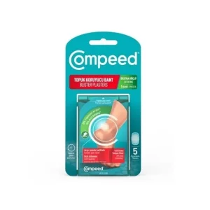 Compeed Topuk Koruyucu Bant Ekstra Güçlü 5 Adet - Compeed